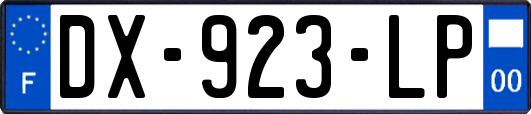 DX-923-LP