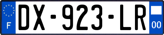 DX-923-LR