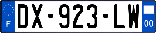 DX-923-LW