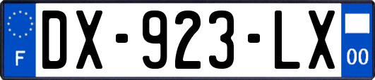DX-923-LX