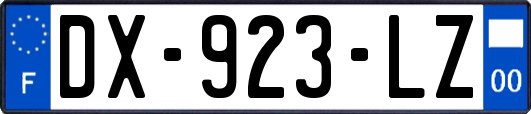 DX-923-LZ