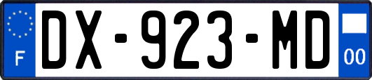 DX-923-MD