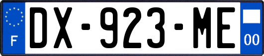 DX-923-ME