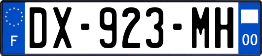 DX-923-MH