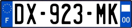 DX-923-MK