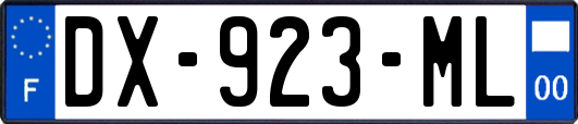 DX-923-ML