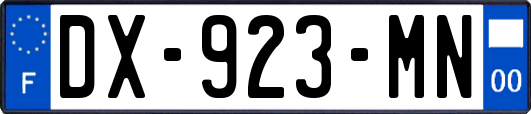 DX-923-MN
