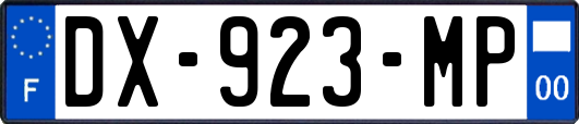 DX-923-MP