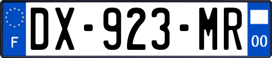 DX-923-MR
