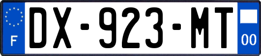 DX-923-MT