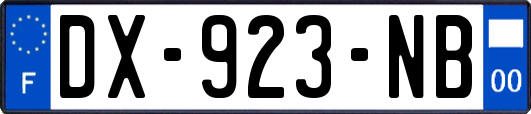 DX-923-NB