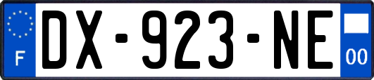 DX-923-NE