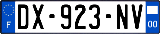 DX-923-NV
