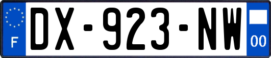 DX-923-NW