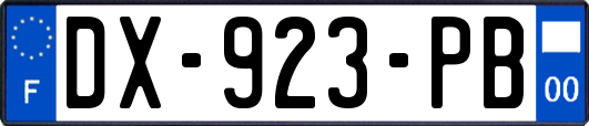 DX-923-PB