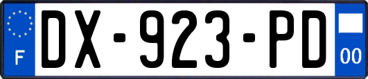 DX-923-PD