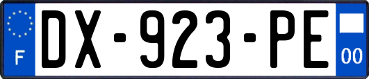 DX-923-PE