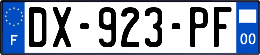 DX-923-PF