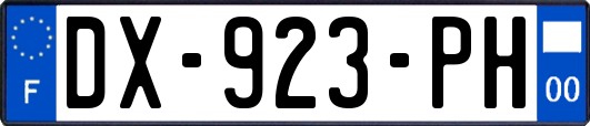 DX-923-PH