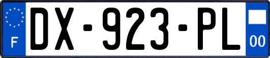 DX-923-PL
