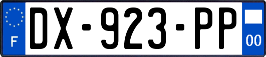DX-923-PP