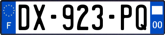 DX-923-PQ