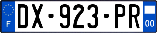 DX-923-PR