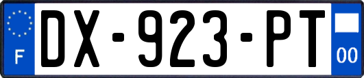DX-923-PT