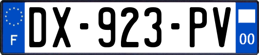 DX-923-PV