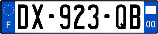 DX-923-QB