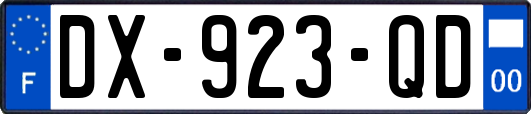 DX-923-QD