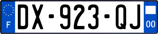 DX-923-QJ