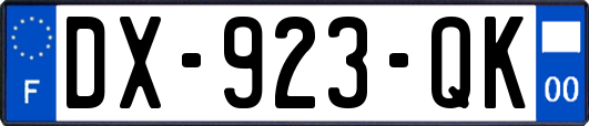 DX-923-QK