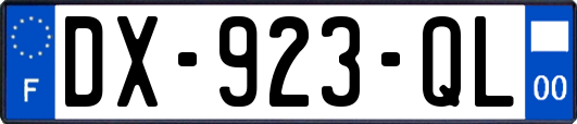DX-923-QL