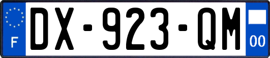 DX-923-QM