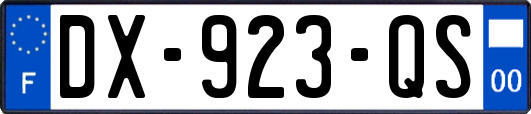 DX-923-QS