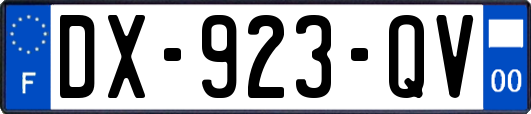 DX-923-QV