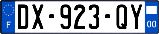 DX-923-QY