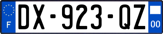 DX-923-QZ