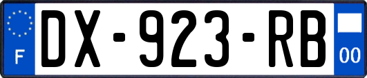 DX-923-RB