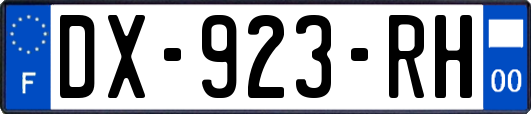 DX-923-RH