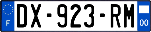 DX-923-RM