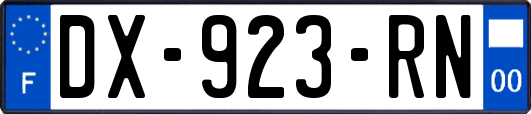 DX-923-RN