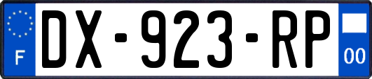DX-923-RP