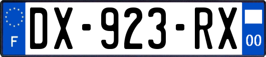 DX-923-RX
