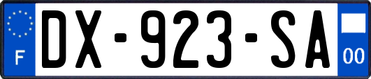 DX-923-SA