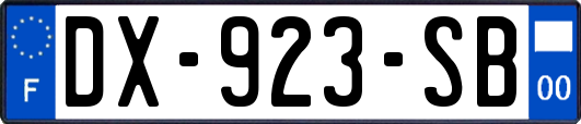 DX-923-SB