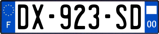 DX-923-SD