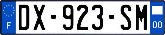 DX-923-SM