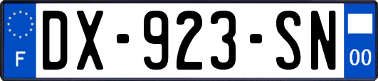 DX-923-SN